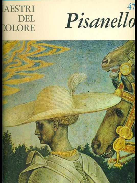Pisanello - copertina