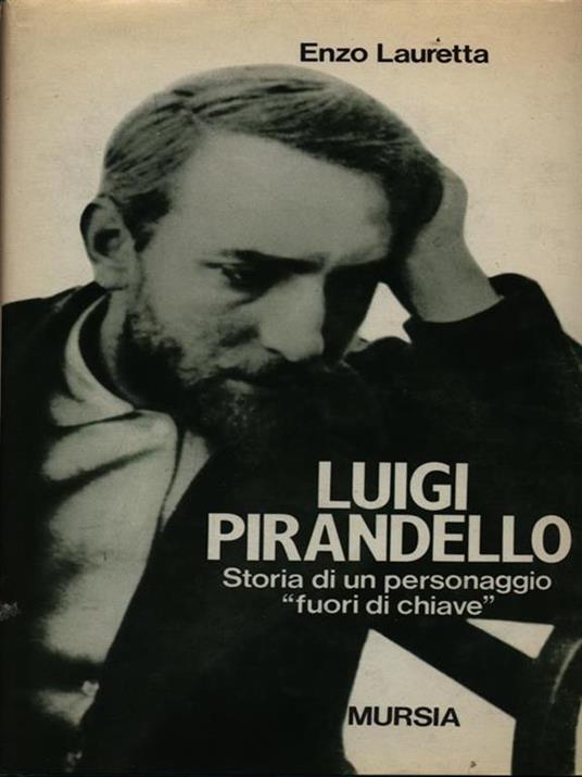 Luigi Pirandello - Enzo Lauretta - copertina