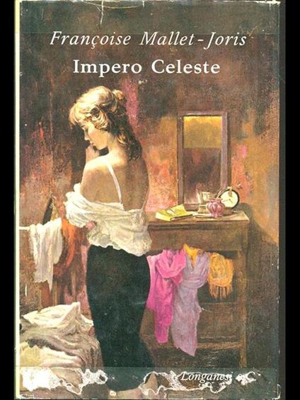 Impero celeste - copertina