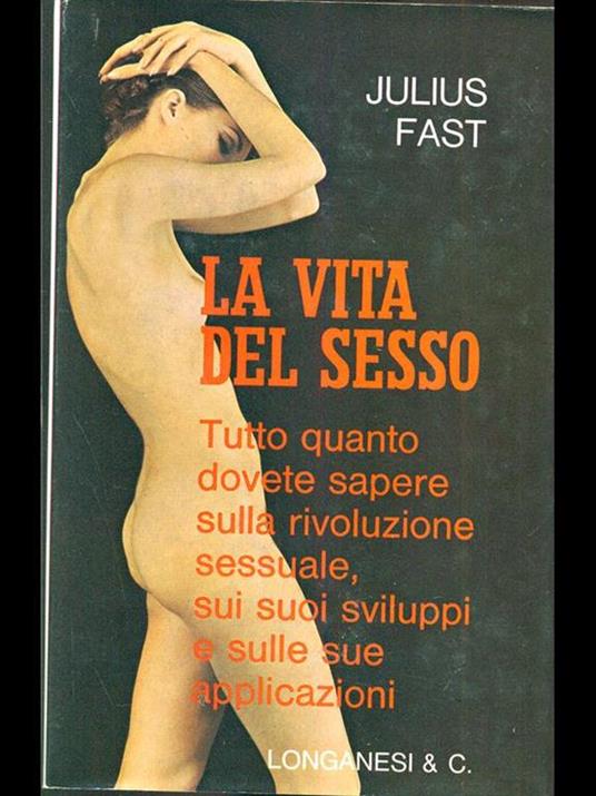 La vita del sesso - copertina