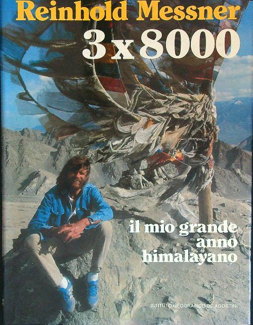 3 x 8000