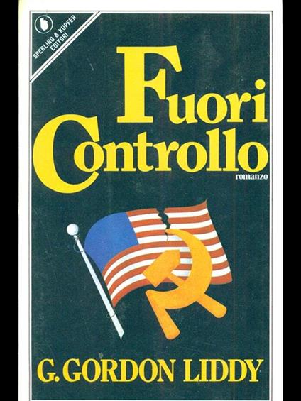 Fuori controllo - copertina