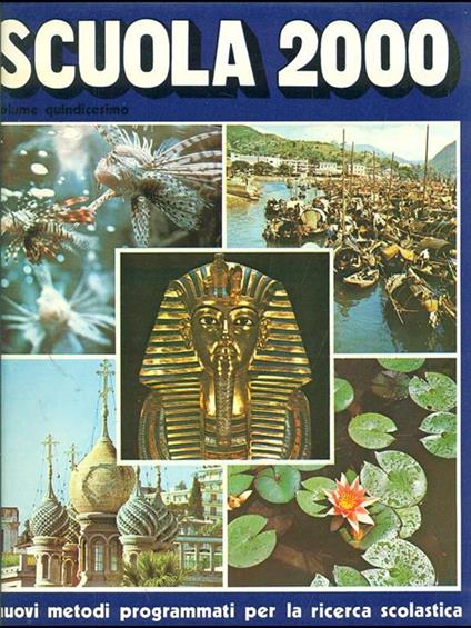 Scuola 2000 Vol. 15. anglo baby - copertina