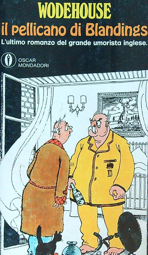 Il pellicano di Blandings