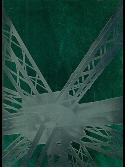 Le strutture del mondo moderno 1850-1900 - Nello Ponente - copertina