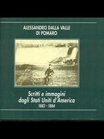 Scritti e immagini dagli Stati Uniti d'America (1882-1884)