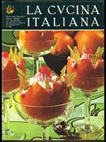 La cucina italiana n. 1 gennaio 1972