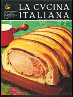La cucina italiana n. 1 gennaio 1973