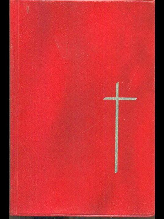 Messalino festivo dell'assemblea - copertina