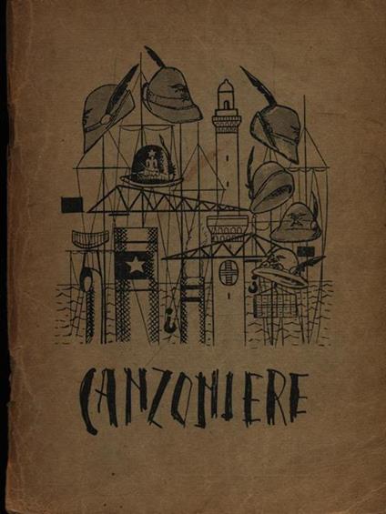 Canzoniere - copertina