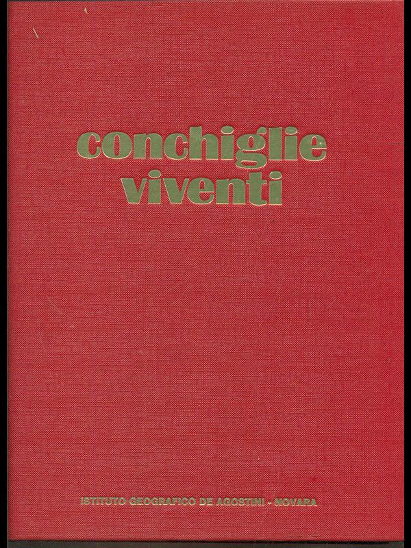 Conchiglie viventi