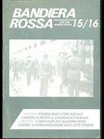 Bandiera rossa n. 15-16/ luglio-agosto 1991