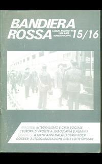 Bandiera rossa n. 15-16/ luglio-agosto 1991 - 2