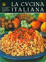 La cucina italiana n. 9 settembre 1972