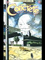 Europa n. 42866 1997. Concreten. 7