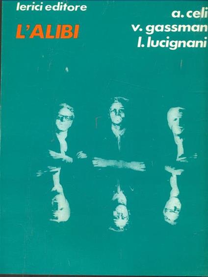 L' alibi - copertina