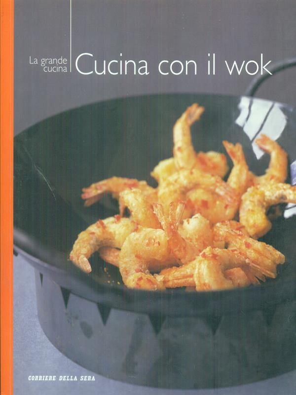 Cucina con il wok