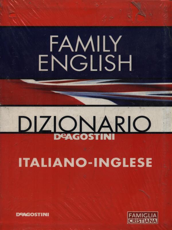Dizionario di inglese per i più piccoli