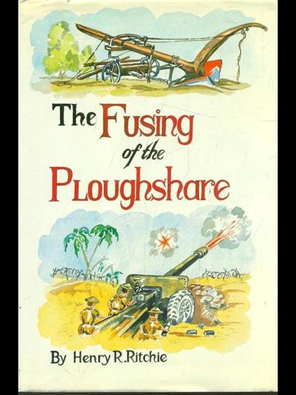 The fusing of ploughshare - copertina