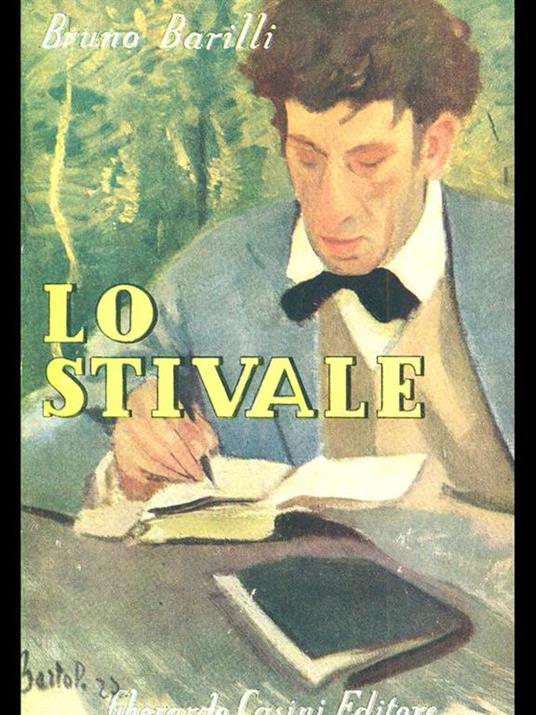 Lo stivale - Bruno Barilli - 10