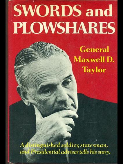 Swords and plowshares - M. Taylor - copertina