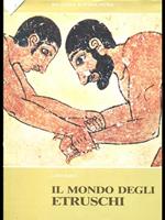 Il mondo degli estruschi