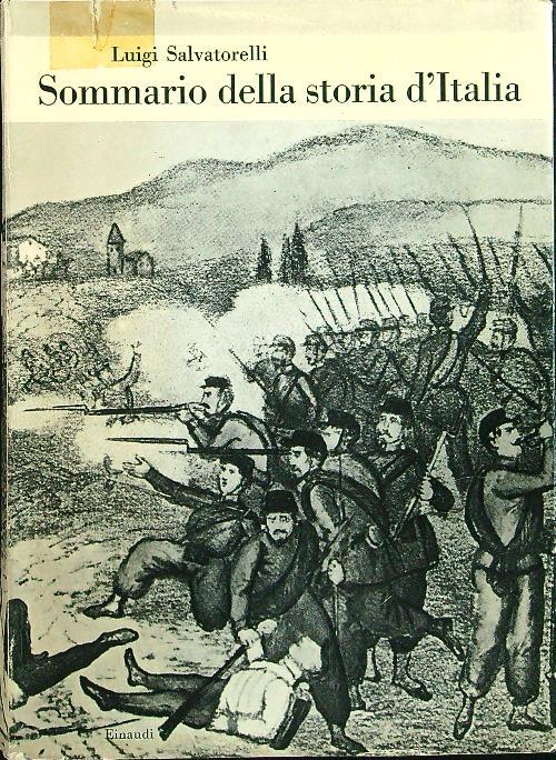 Sommario della storia d'Italia