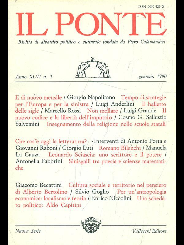Il ponte n. 42736 1990