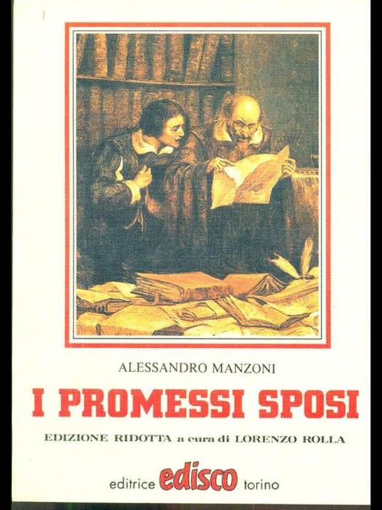 I promessi sposi - Alessandro Manzoni - 3