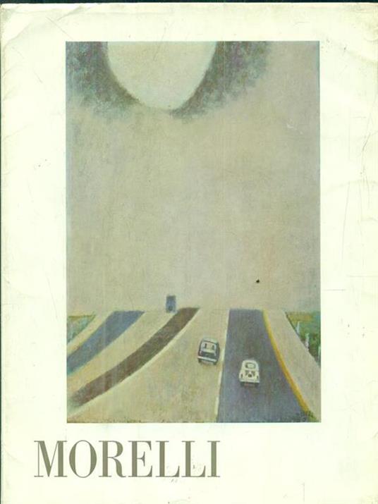 Enzo Morelli - Renzo Biasion - copertina