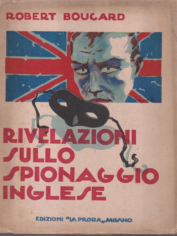 Rivelazioni sullo spionaggio inglese