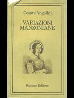 Variazioni manzoniane