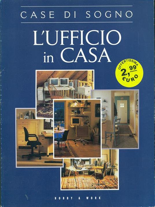 ufficio in casa - copertina