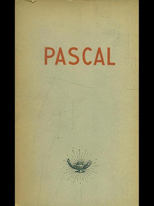 Pascal e i giansenisti - Giulio Preti - 2