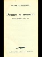 Donne e uomini