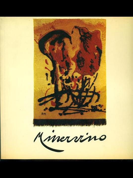 Minervino - copertina