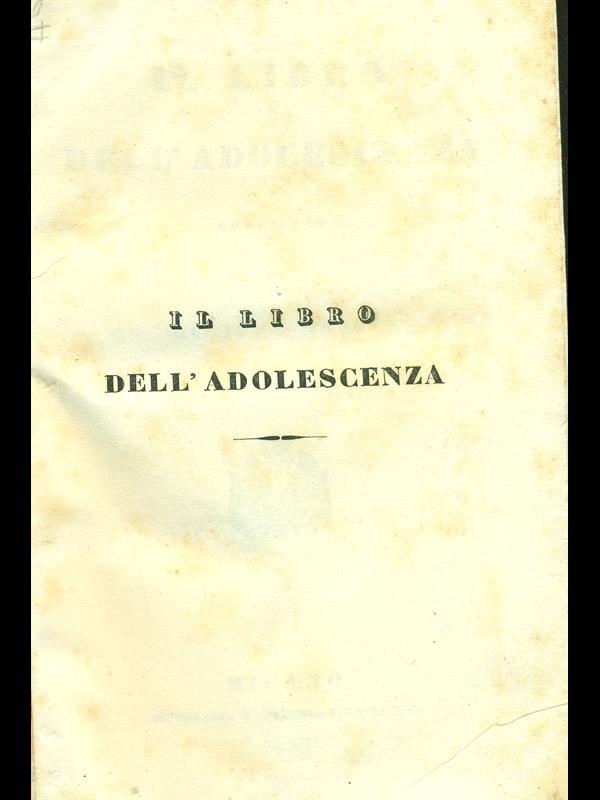 Libro di Faccia