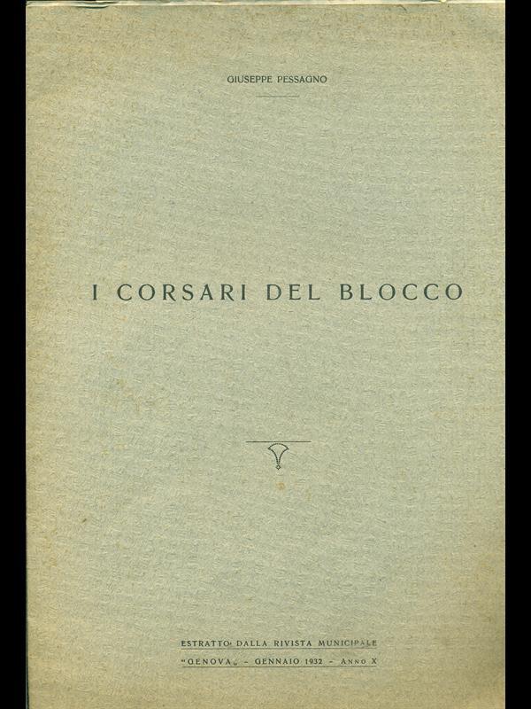 I corsari del blocco