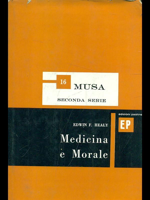 Medicina e morale