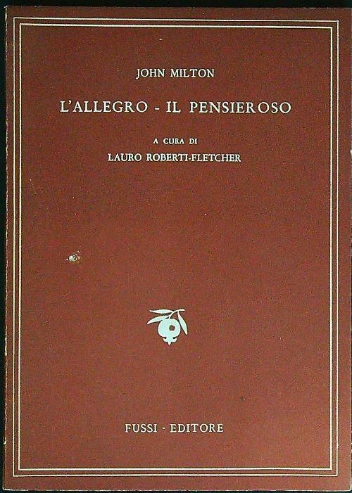 L' allegro-Il pensieroso