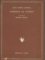 Animale di fondo