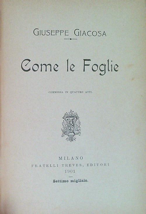 Libro di Faccia