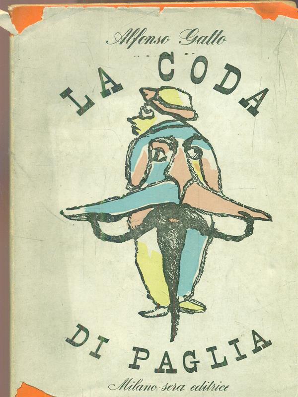 La coda di paglia