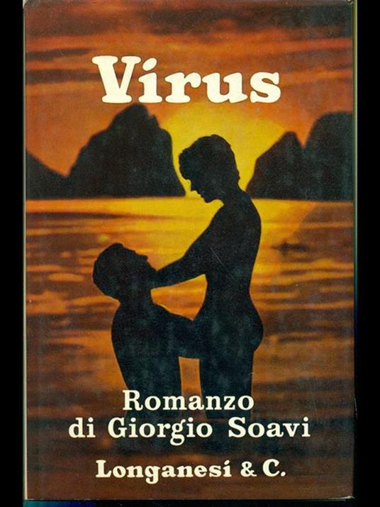Virus - Giorgio Soavi - copertina