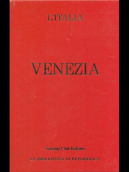 Venezia - copertina