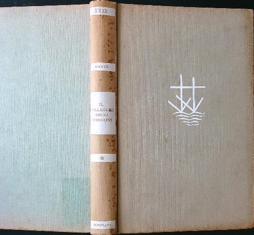 Il villaggio degli stregoni