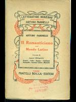 Il Romanticismo nel mondo latino Vol. 3