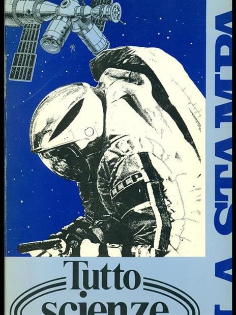 Tutto scienze vol.18 - copertina