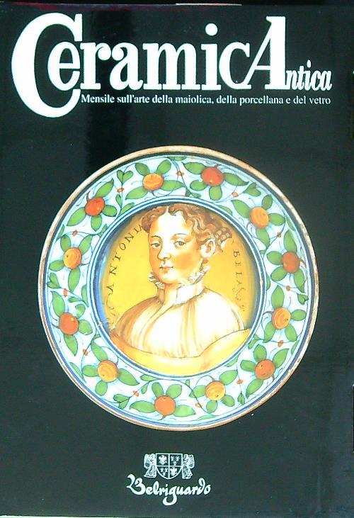 CeramicAntica Anno VII. 1997