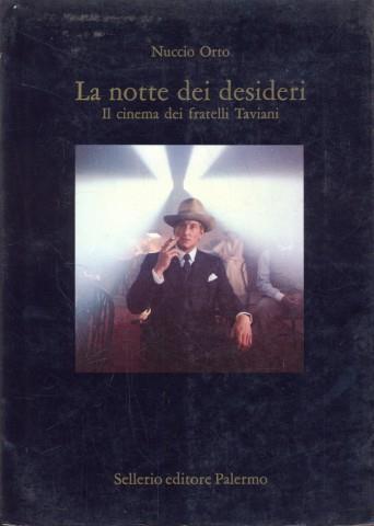 La Notte Dei Desideri - Nuccio Orto - copertina